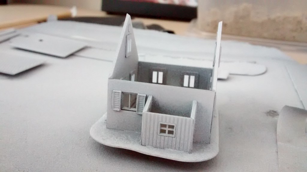 How to build a house kit affordable