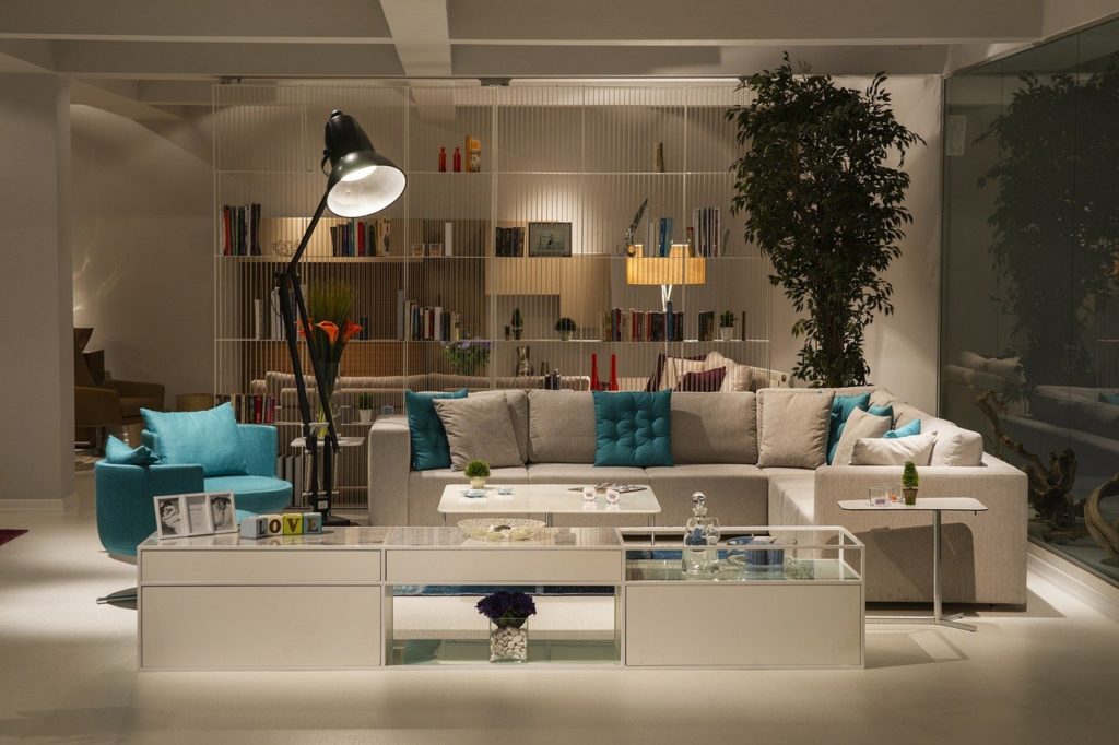 Style of style in home decoration