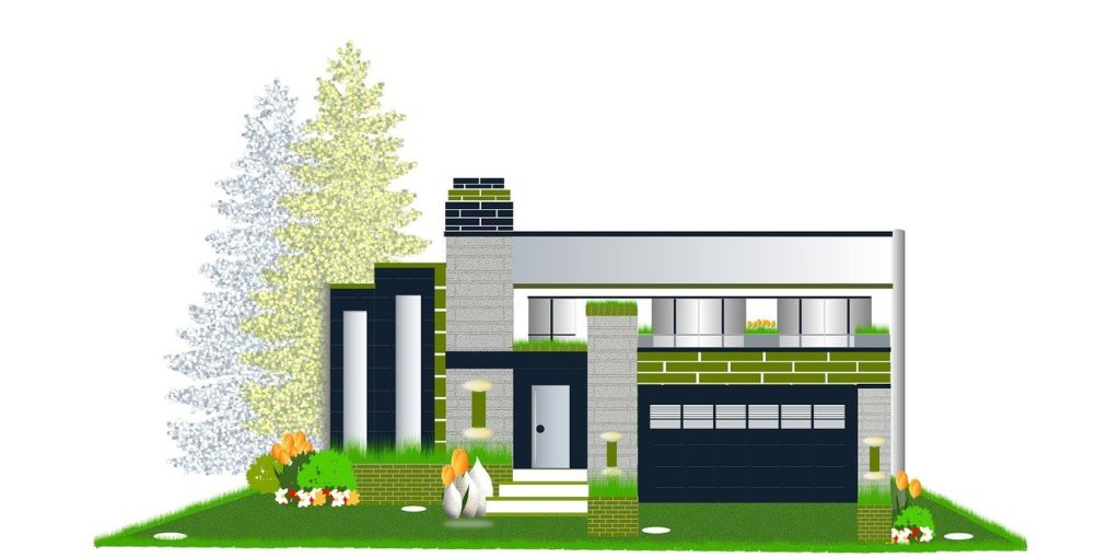 Design your modern home kit