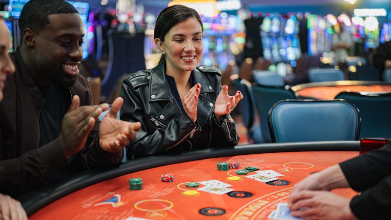 Casino Etiquette: Rules Every Player Should Know