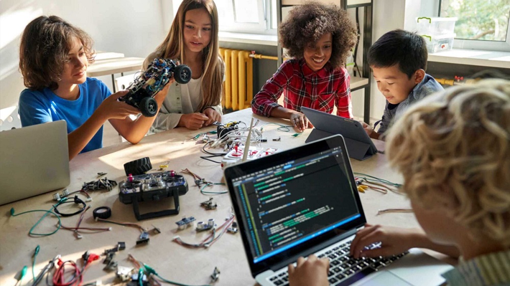 How STEM Education Is Preparing Students for the Future